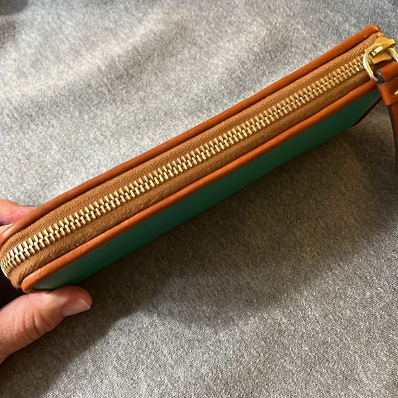 Dooney & Bourke 1975 Wallet - Picture 9 of 10